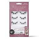 FlutterHabit Wink Ready Set Starter Kit, DIY Eyelash Extensions, Lash Clusters for Women, Professional Quality At Home Eyelash Extension Kit, Natural…