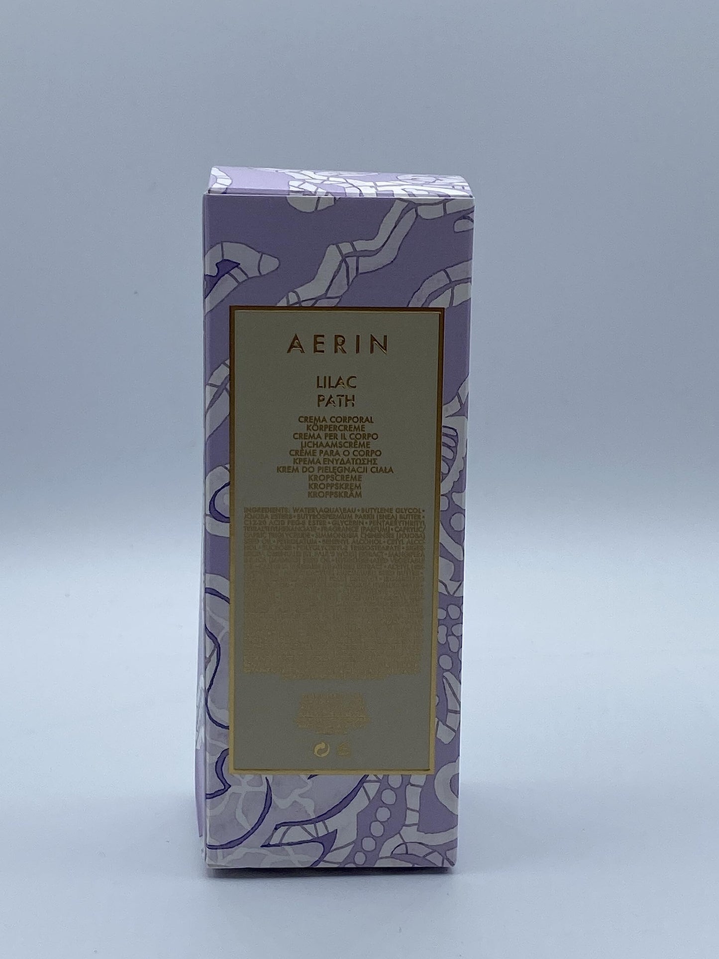 AERIN Lilac Path Body Cream 150ml