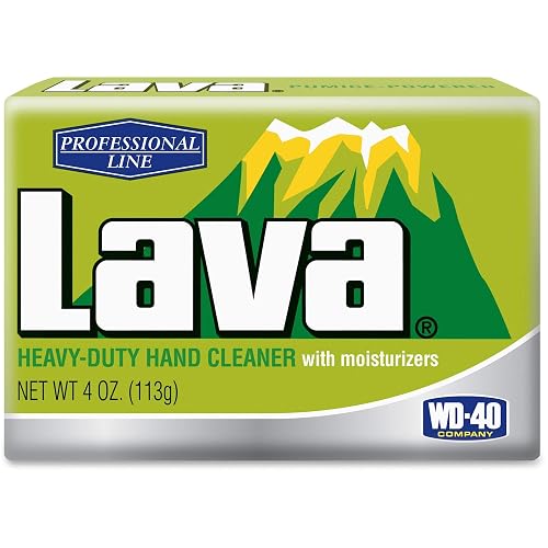 WD-40 Hand Cleaning Soap, w/2 Moisturizers, 4 oz., 48 per Carton