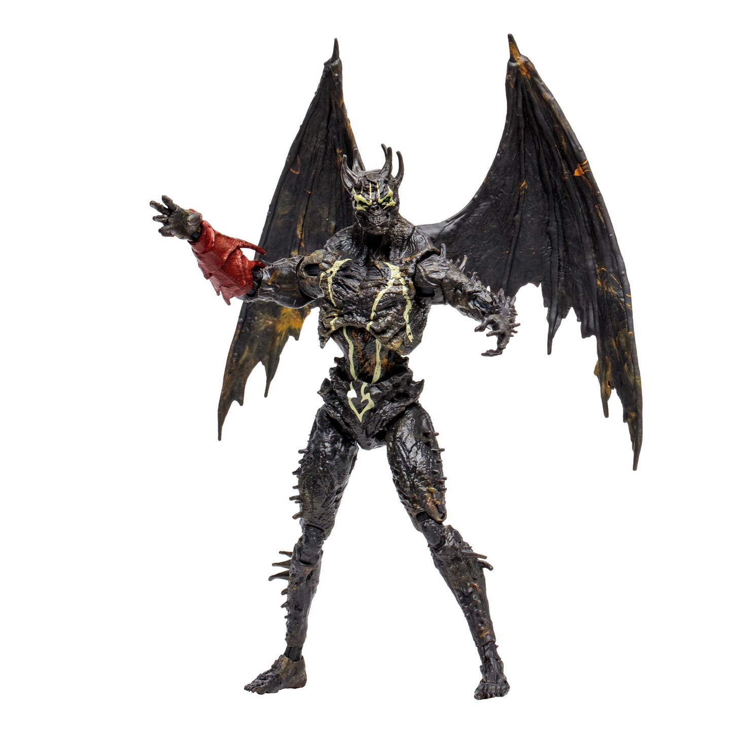 McFarlane Toys - Spawn 7IN Toy WV4 - Nightmare Spawn