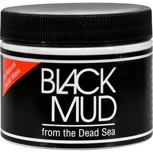 Sea Minerals Mud Mask Dead Sea Minerl 3 Oz3