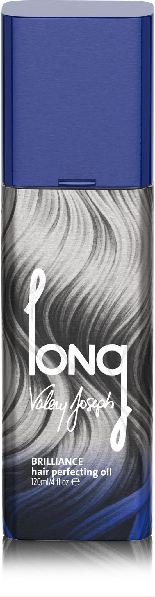 Long by Valery Joseph Brilliance Hair Perfecting Oil, 4 fl. oz.