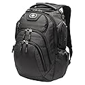 OGIO 411073 Surge RSS 15" Laptop/MacBook Pro Black Backpack