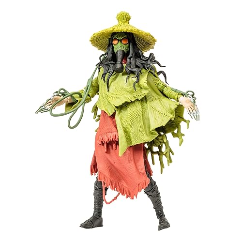 McFarlane Toys - DC Multiverse 7IN - Scarecrow (Infinite Frontier)