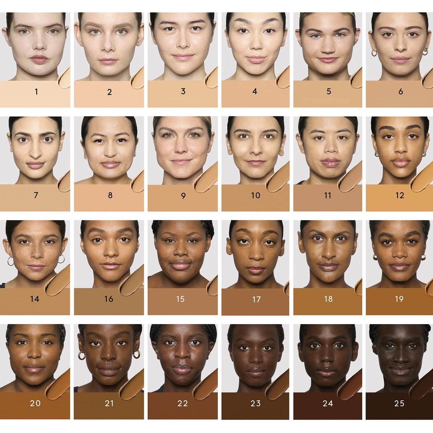 Fenty Beauty by Rihanna Eaze Drop Stick Blur + Smooth Tint Stick Foundation 8
