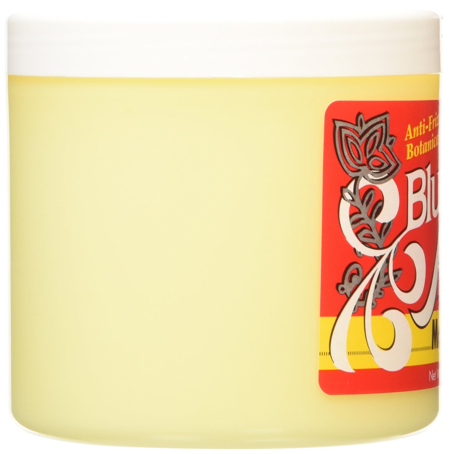 Blue Magic Argan Oil Mango/Lime Leave In Conditioner, 13.75 Ounce for 1 PACK.