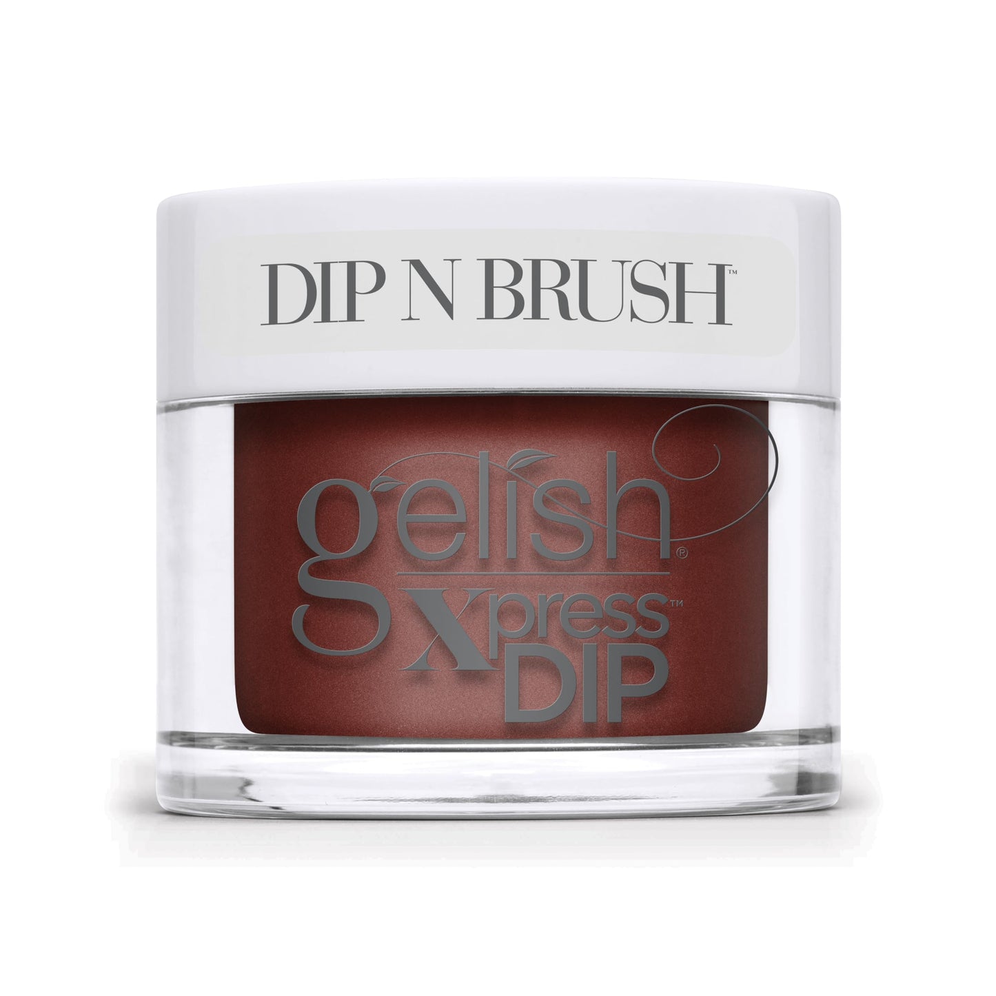 Gelish in Frame Collection Dip N Brush - Fifteen Minutes of Frame, 1.5 oz Beauty & Personal Care Gelish
