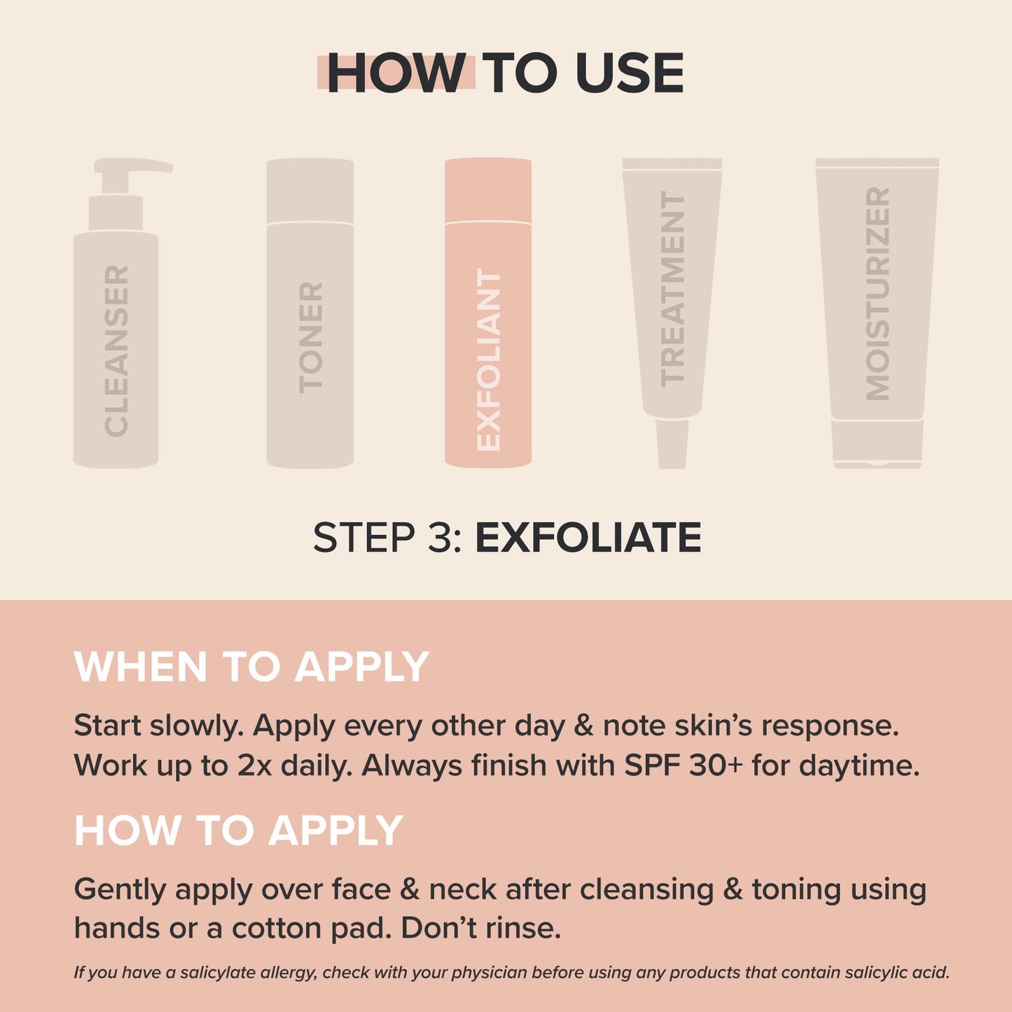 Paula's Choice RESIST Daily Pore Refining Treatment 2% BHA Exfoliant, Face Exfoliator with Salicylic Acid & Hyaluronic Acid, Liquid Exfoliant