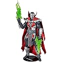 Mortal Combat McFarrent Toy 7" Action Figure Malefix Spawn / MORTAL KOMBAT 2021 McFARLANE TOYS 7" Action Figure MALEFIK SPAWN Limited MOCON McFarlane…