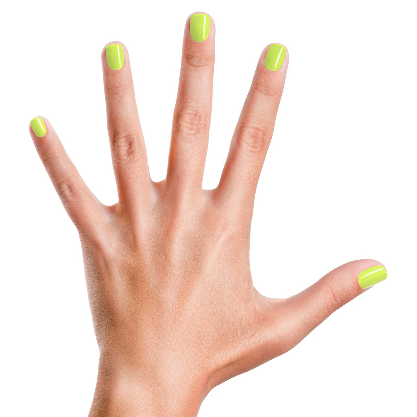 Piggy Paint Nail Polish - Lime Time 0.5 oz.