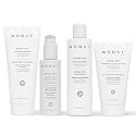 MONAT BOND IQ System - Complete Strengthening & Restorative Hair Care Set with Fortifying Shampoo Conditioner, Recovery Serum & Leave-In Cream