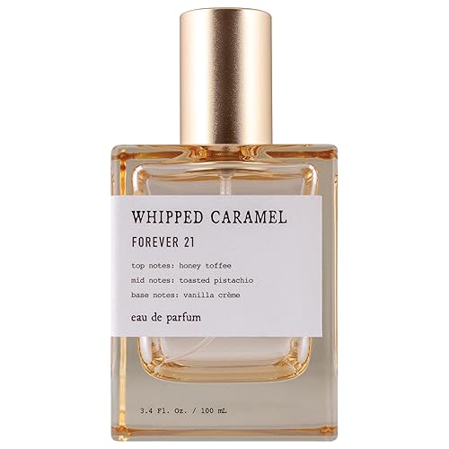 Whipped Caramel Eau de Parfum, 3.4 fl. oz., by Forever 21