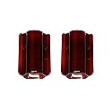 Linziclip Hair Jawclip Maxi Tortoiseshell Bundle, 2-Pack