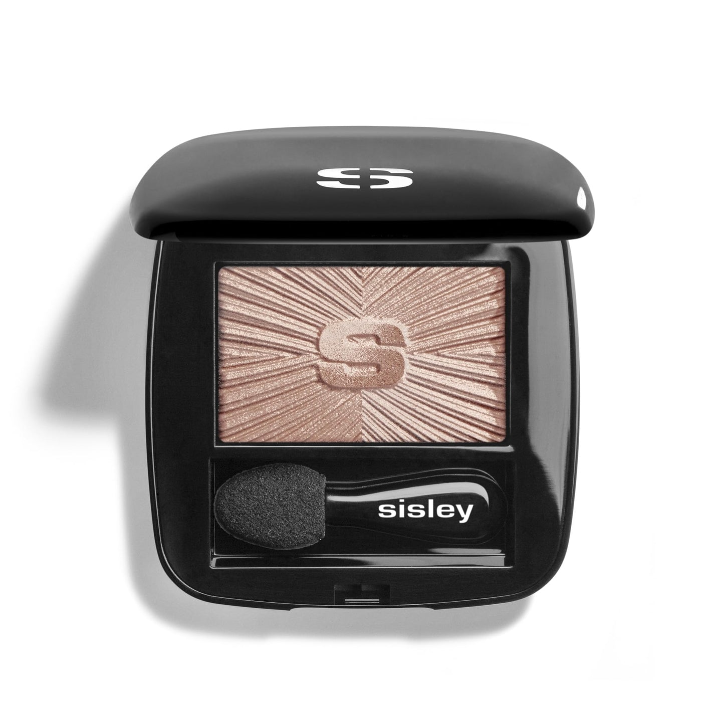 Sisley Paris Les Phyto-Ombres, 14 Sparkling Topaze - Long-Lasting, Luminous Eyeshadow - Half-Powder, Half-Cream Texture for Color & Radiance on the