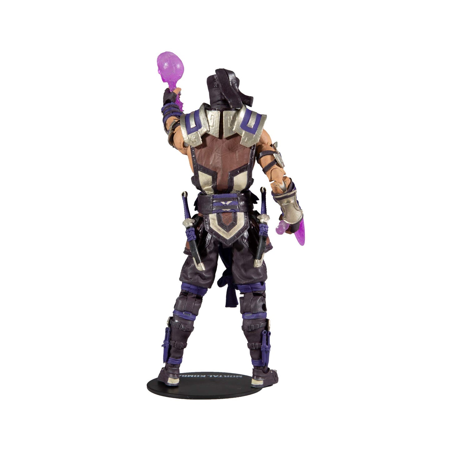 McFarlane Toys Mortal Kombat Sub Zero (Winter Purple Skin) 7" Action Figure