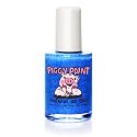 PIGGY PAINT 100% Non-toxic Girls Nail Polish - Safe, Chemical Free Low Odor for Kids, Mermaid in the Shade Beauty & Personal Care Piggy Paint