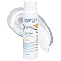 Seaweed Bath Co. Hydrate Body Wash - Citrus Vanilla - Foaming Shower Gel Cleanser with Natural Ingredients - Vegan, Paraben and Sulfate Free -