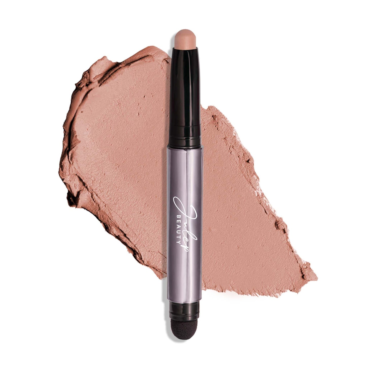 Julep Eyeshadow 101 Cream-to-Powder Waterproof Shadow Stick - Putty Matte - Long-Lasting, Crease-Proof, Neutral & Soft Matte Eyeshadow with Built-in