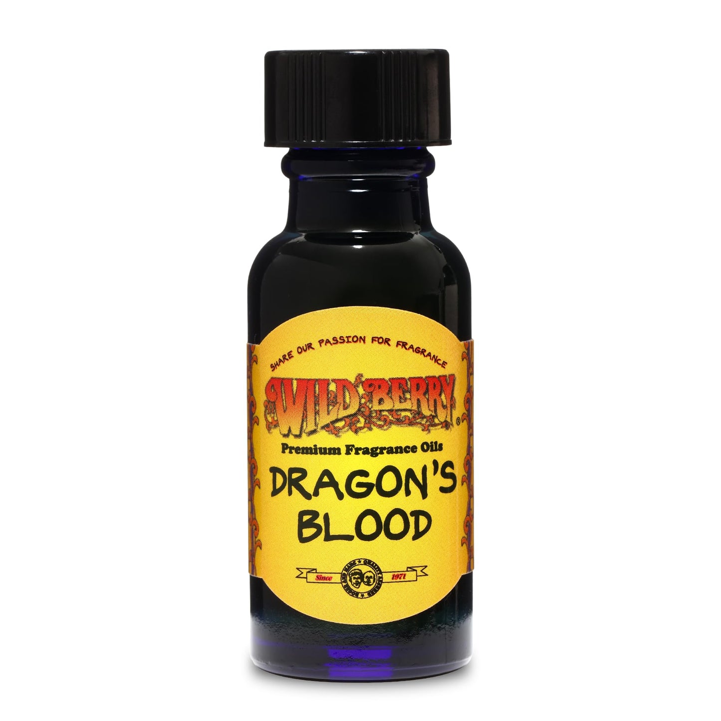 Dragon's Blood - Wildberry Scented Oil - 1/2 Ounce Bottle