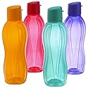 Tupperware 500Ml Fliptop Bottles (Set of 4)
