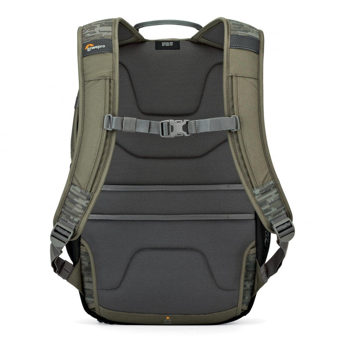 Lowepro RidgeLine BP 250 AW - A 24L Daypack with Dedicated Device Storage for a 15 Laptop and 10 Tablet