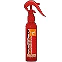 Arvazallia Heat Protectant Spray with Argan Oil - Professional Grade Thermal Protector, Leave-in Conditioner, Anti-frizz, and Shine Spray