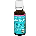 Jason Purifying Tea Tree, Skin Oil 1 oz (Pack of 2)