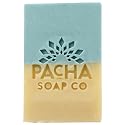 PACHA SOAP Sand And Sea Bar Soap, 4 OZ Beauty & Personal Care Pacha Soap Co