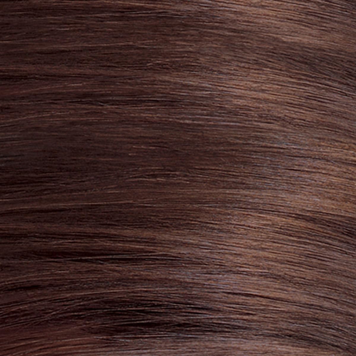 Revlon Colorsilk Beautiful Color, Permanent Hair Dye with Keratin, 100% Gray Coverage, Ammonia Free, 32 Dark Mahogany Brown