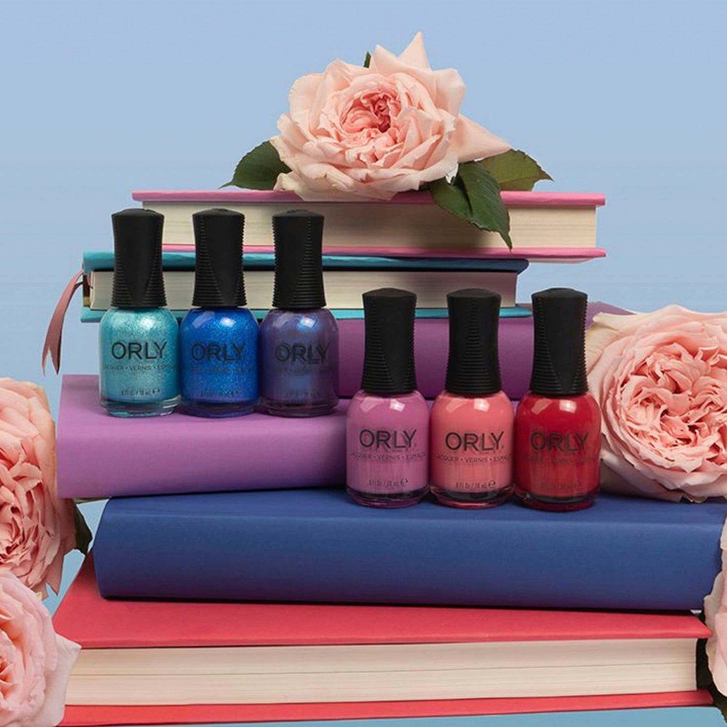 Orly Nail Polish 'Hopeless Romantic' Spring 2023 Collection (Oh Darling)