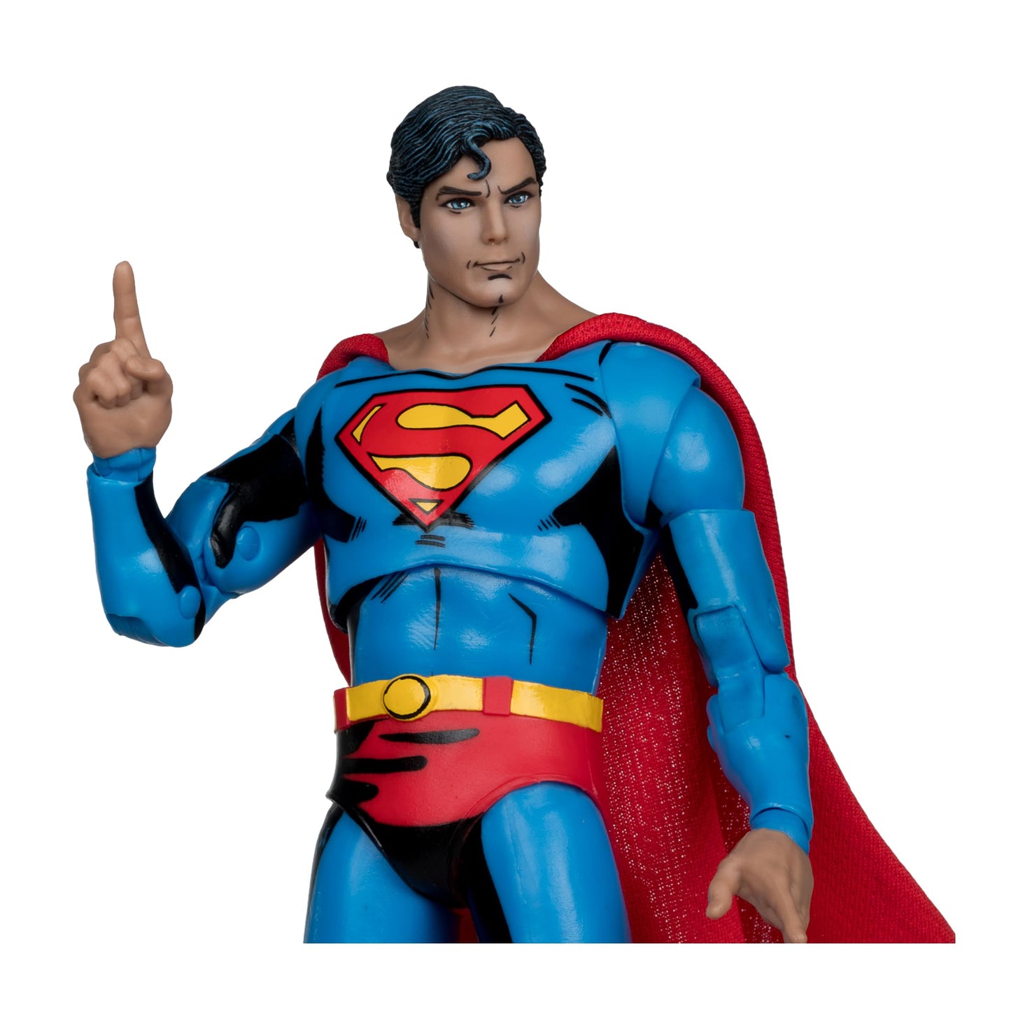 McFarlane Toys - DC Direct Page Punchers Superman (Superman '78) 7in Figure with Comic