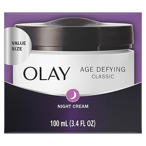 OLAY Age Defying Classic Night Cream 3.4 oz
