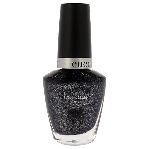 Cuccio Colour Colour Nail Polish - Triple Pigmented Formula - For Rich And True Coverage - Gives Ultra-Long-Lasting And High Shine Polish -