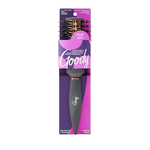Goody Heat 101 Medium Round Brush