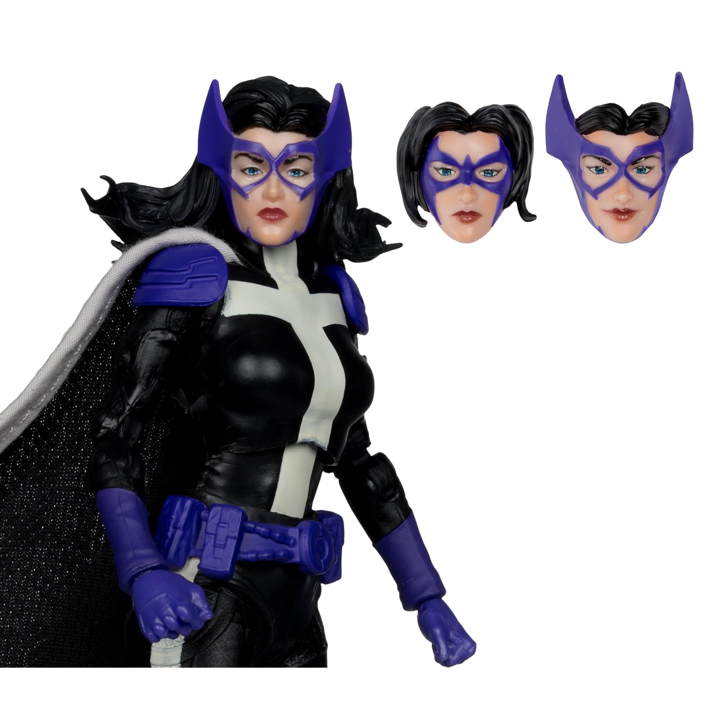 McFarlane Toys - DC Multiverse Huntress (The New 52) 7in Figure McFarlane Collector Edition #23