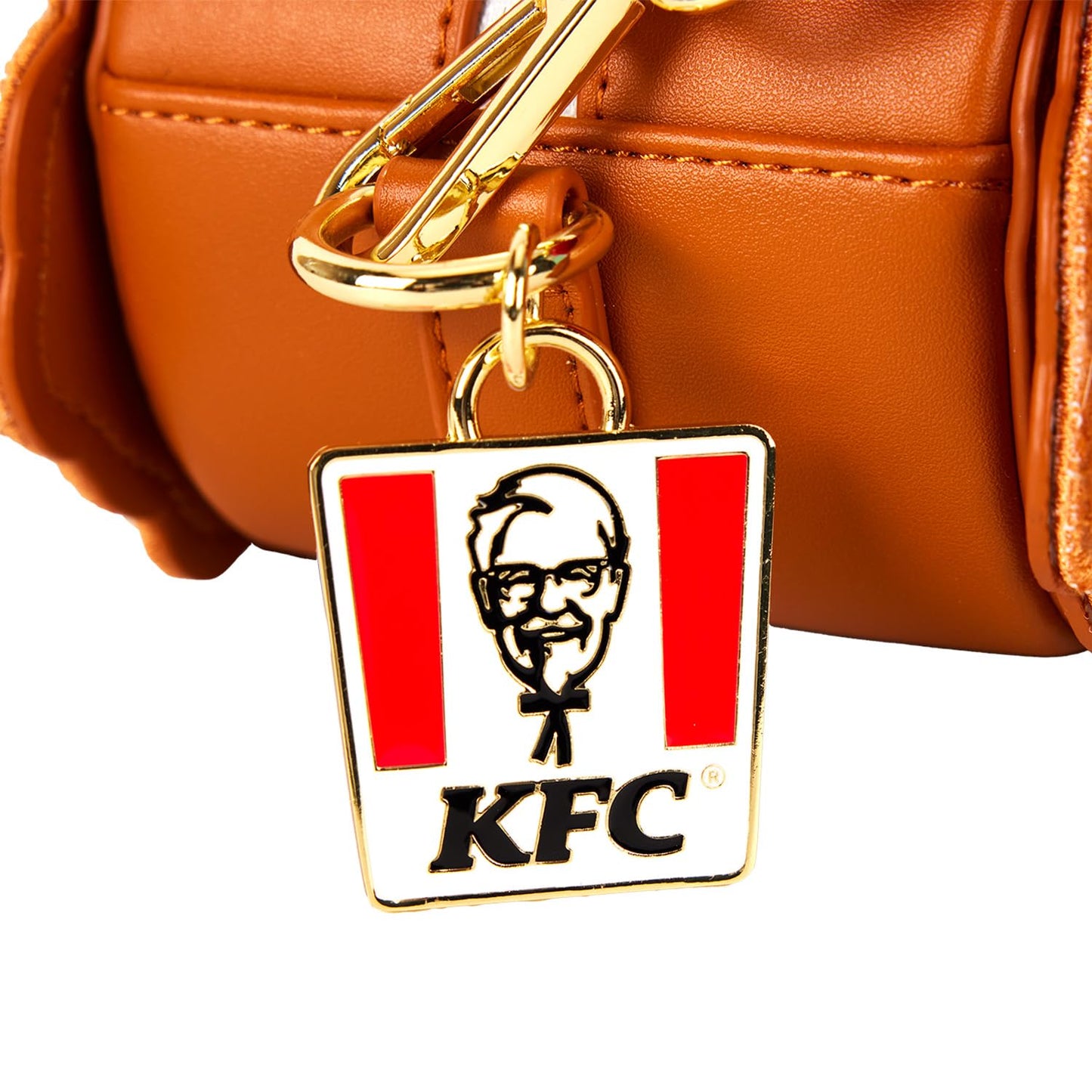 Loungefly KFC Drumstick Crossbody Bag