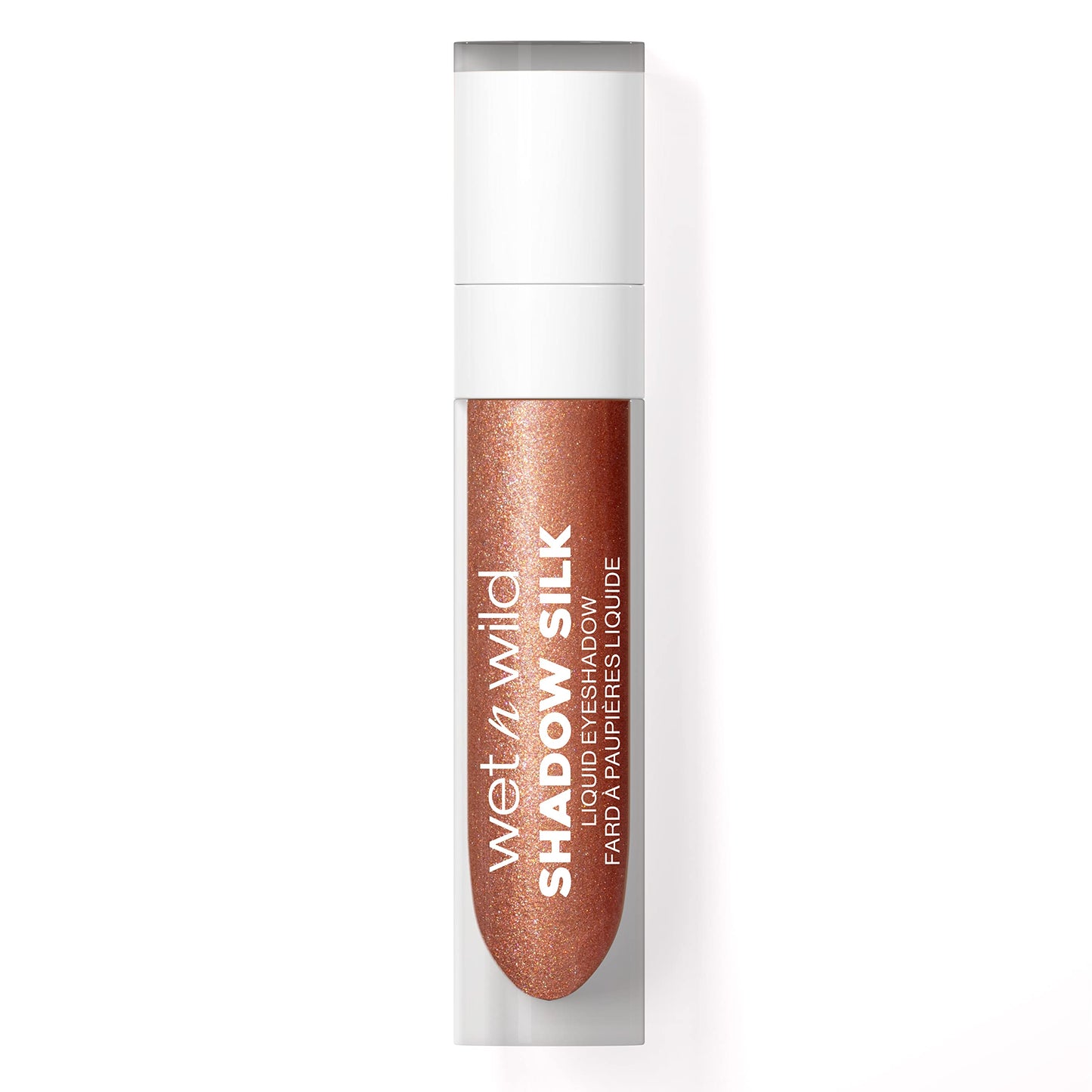 wet n wild Shadow Silk Liquid Eyeshadow Heart Of Rose Gold
