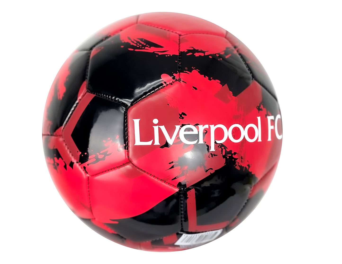 Icon Sports Compatible to Liverpool Soccer Ball (Size 4), Licensed Liverpool Soccer Ball #4