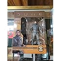 McFarlane Toys Dune Stilgar 7-inch Action Figure with Build-A Glossu ‘Beast’ Rabban Figure Parts, Multicolor