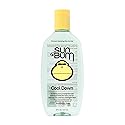 Sun Bum Cool Down Aloe Vera Gel - Vegan After Sun Care to Soothe and Hydrate Sunburn - 8 oz