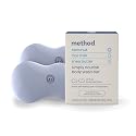 Method Bar Soap, Simply Nourish, Coconut, Rice Milk + Shea Butter notes, Plastic Free, 2 bars, 5oz each