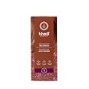 khadi LIGHT BROWN Natural Hair Color - Hair dye for light, warm fawn brown with lively reddish reflections - 100% herbal & natural - 3.5 oz