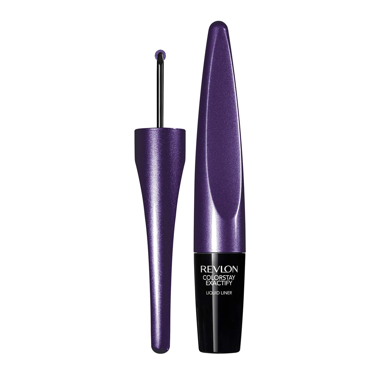 REVLON Colorstay Exactify Liquid Liner, Royal Purple, 0.03 Fluid Ounce