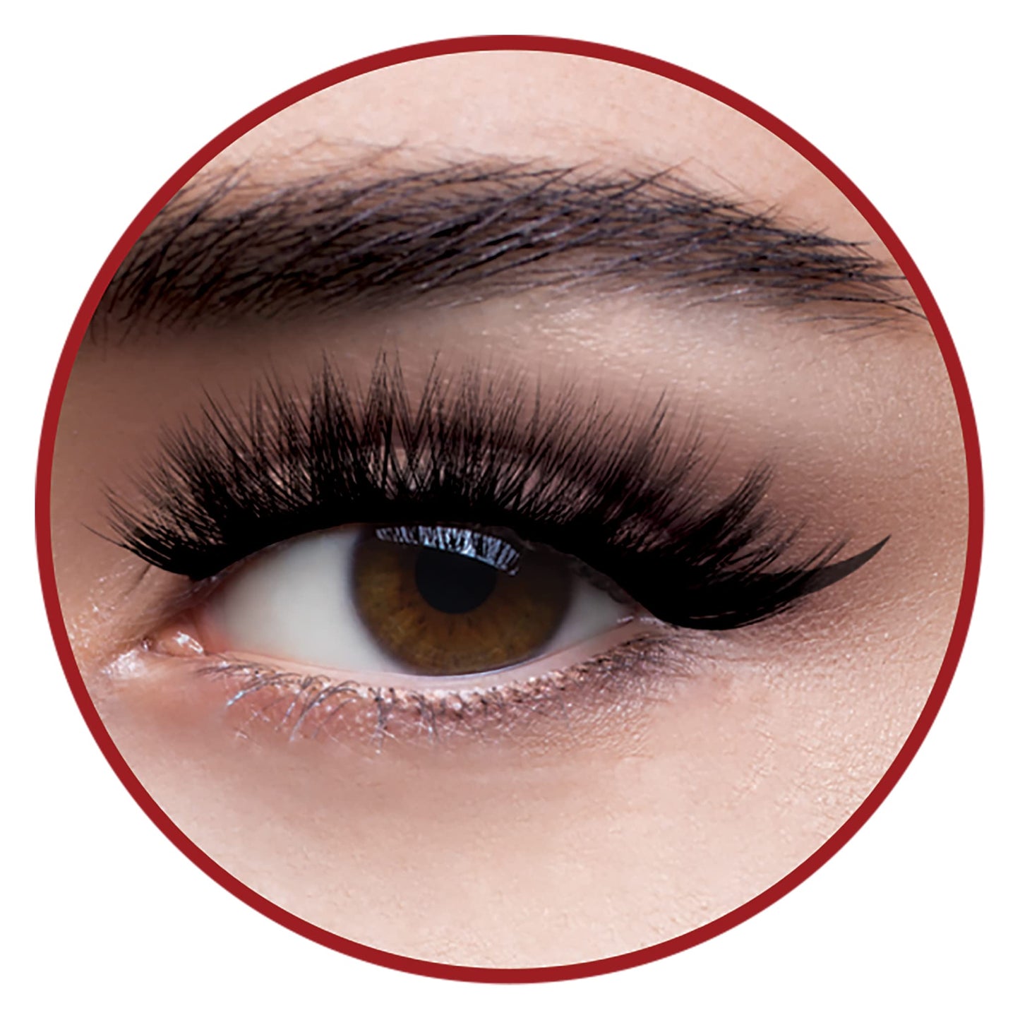 iEnvy by Kiss Iconic Collection 3D Angle & Volume Lightweight CHIC ICON KPEI01