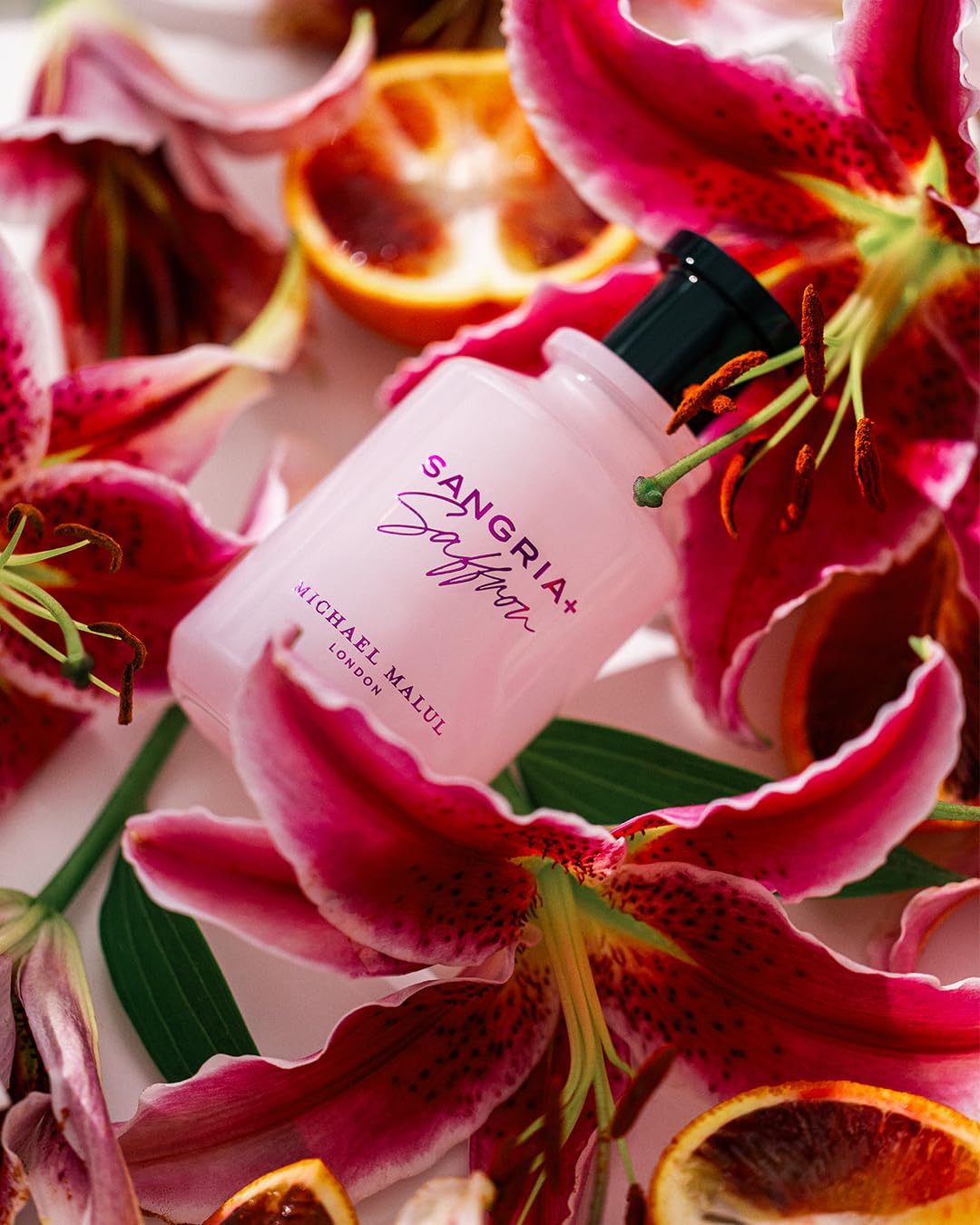 Michael Malul Sangria + Saffron Eau de Parfum for Women - 100ml | 3.4oz