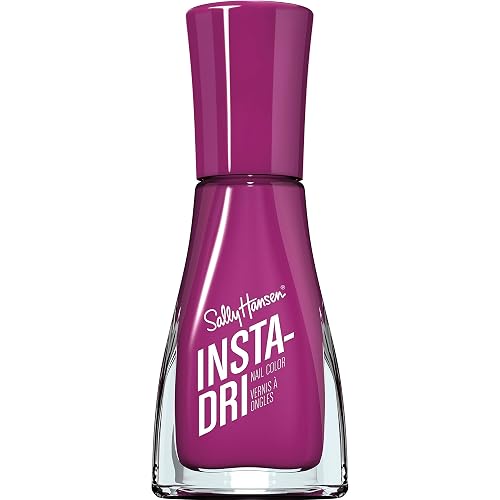 Sally Hansen Insta Dri Cherry Fast, 0.31 Fl Oz (Pack of 1) Beauty & Personal Care Sally Hansen