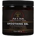 As I Am Smoothing Gel, 8 oz (Pack of 8)