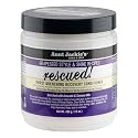 Aunt Jackie's Grapeseed Style and Shine Recipes Rescued Thirst Quenching Hair Recovery Conditioner Repair Treatment, Seals in Moisture, 15 oz