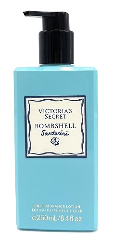 Victoria's Secret Bombshell Santorini Fine Fragrance Lotion 8.4 fl oz Limited Edition
