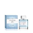 Guess 1981 Indigo Eau de Toilette Spray for Women, Blue, NS, 3.4 Fl Oz